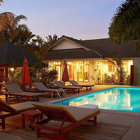 Villa Raeya Ao Nang Εξωτερικό φωτογραφία
